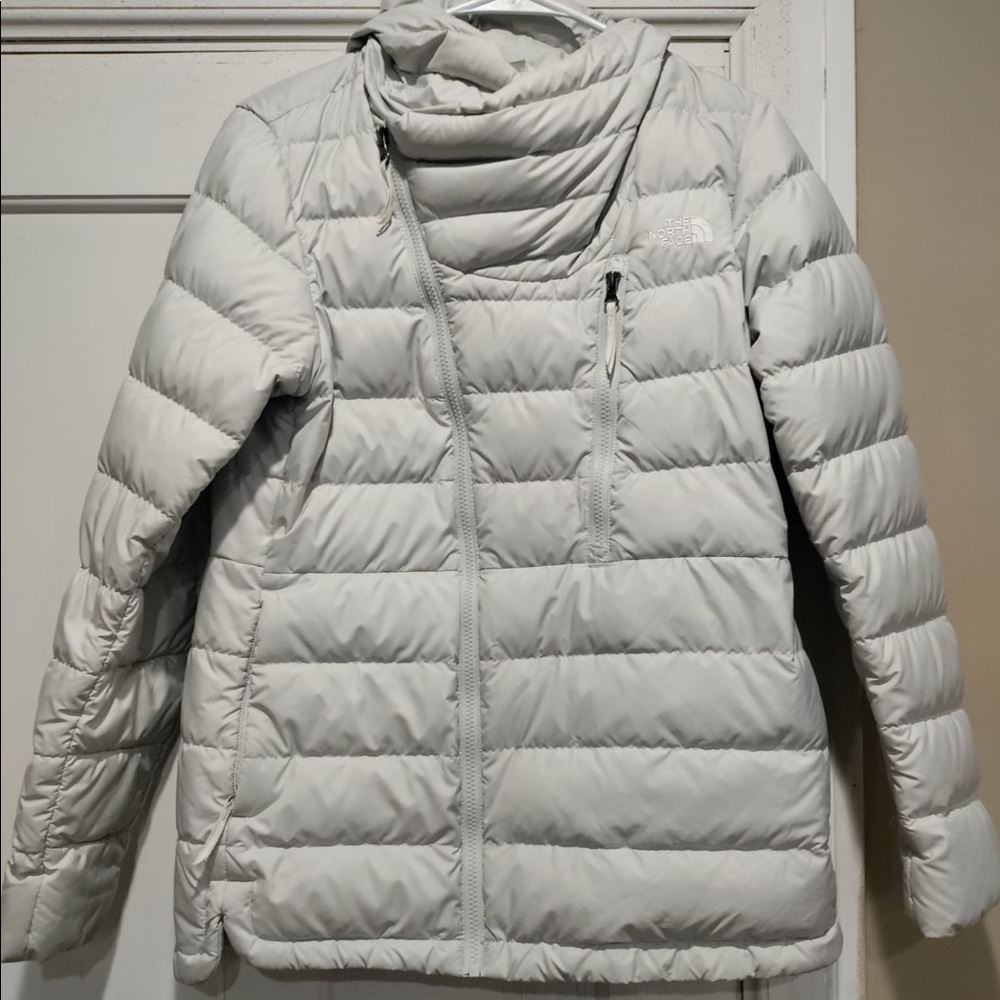 North Face coat size medium